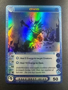 Chaotic 3 Max EWS Owis 17/232 DOP 1st Edition Super Rare NM - Picture 1 of 2