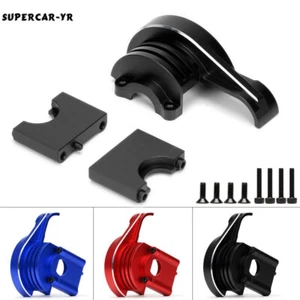 1/8 9584 Alloy Center Differential Mount Gearbox For RC Traxxas Model# 95076-4 - Picture 1 of 35