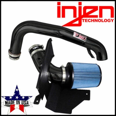 Sistema de admisión de aire frío Injen SP Short Ram apto para Ford Focus ST 2013-2014 2,0 L Turbo Foto 1 de 4