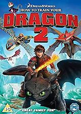 How to Train Your Dragon 2 [DVD], , Used; Good DVD