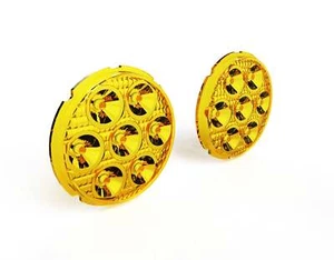 Lens Kit for D7 LED Lights - Amber or Selective Yellow - Picture 1 of 2