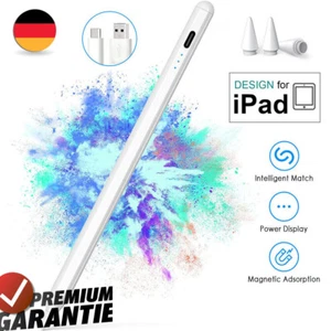 Stylus Kapazitiver Stift Magnetischer Stylus Pen für Apple iPad Air 2018-2023 - Bild 1 von 12