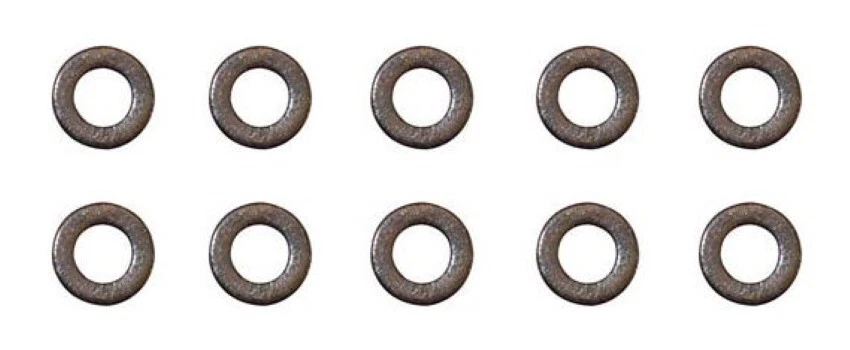 Axial AXA1070 Washer 3x6x0.5 (10) Wraith / SCX10 / AX10 - Image 1 of 1