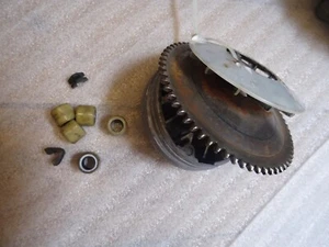 A4. Kymco Agility 50 variomatik kupplung variomatikteile - Bild 1 von 6