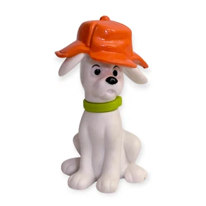 101 Dalmatians Vintage Disney Action Figure Toy: Puppy with Orange Hat - Picture 1 of 4