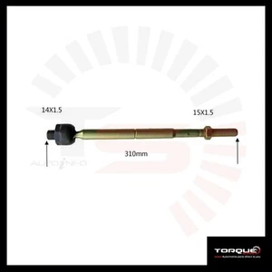 Selby Steering Rack End RE9321 Suits Toyota Hilux KUN26R GGN25R - Picture 1 of 1