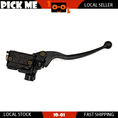 Cilindro maestro de freno para Kawasaki KVF750 Brute Force 4x4 2008 2009 2010 Foto 1 de 3