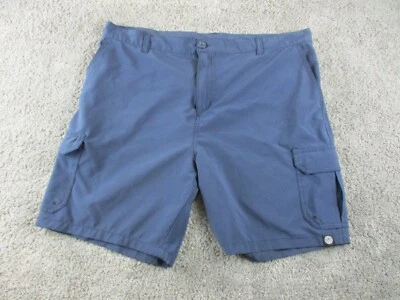 Pantalones cortos Mambo Boardies/Walk 38 W38 azul oscuro bolsillos elásticos Foto 1 de 4