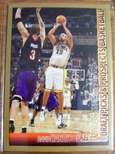 2005-06 Bowman Draft Pics & Prospects GOLD THICK & Rookies - You Pick Player