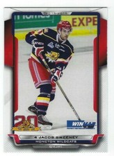 Jacob Sweeney 2015-16 Moncton Wildcats (Glasgow Clan)