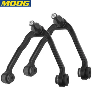 Brazo de control superior delantero MOOG con rótula para Silverado Sierra CA 1999-2006 - Imagen 1 de 4