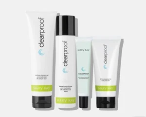 Sistema de acné Mary Kay Clear Proof nuevo promoción - Imagen 1 de 2