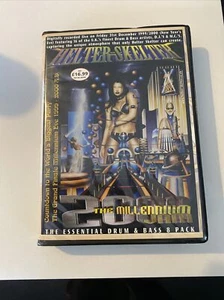 Helter Skelter The Millennium Jam 2000 Drum & Bass 1999 Rave 4 Tapes Missing - Picture 1 of 4