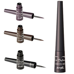 Barry M - Eye Define Liquid Eyeliner with Applicator Collection