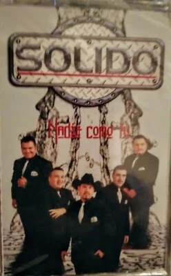 Solido Nadie Como Tu Cassette - Image 1 of 2