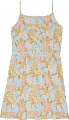 ROXY Young Girls' SOMETHING GREAT Dress - XBYM - Size 4 - NWT - Image 1 of 2