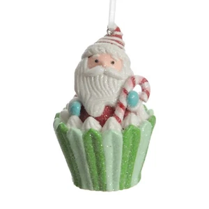 Character Cupcake Christmas Tree Decorations - Bild 1 von 26