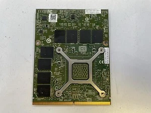DELL nVIDIA Quadro K3100M Video Card 4 GB | 6JT04 - Picture 1 of 4