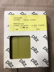 Pilz PZE X4V 1/24VDC Sicherheitsrelais - Bild 1 von 4