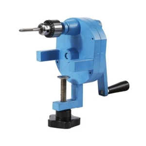 Precision Manual Miniature Hand-cranked Tapping Machine Tapping Machine - Picture 1 of 16