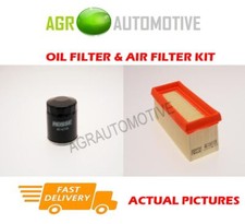 FOR NISSAN KUBISTAR 1.2 75 BHP 2005-09 PETROL SERVICE KIT OIL AIR FILTER
