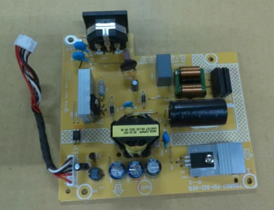 Lenovo T22I-10 Monitor Power Supply Board 715G8617-P01-000-001R - Image 1 of 4