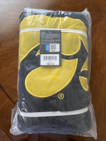 Iowa State Cyclones NCAA 54'' x 84'' Sweatshirt Blanket Cover