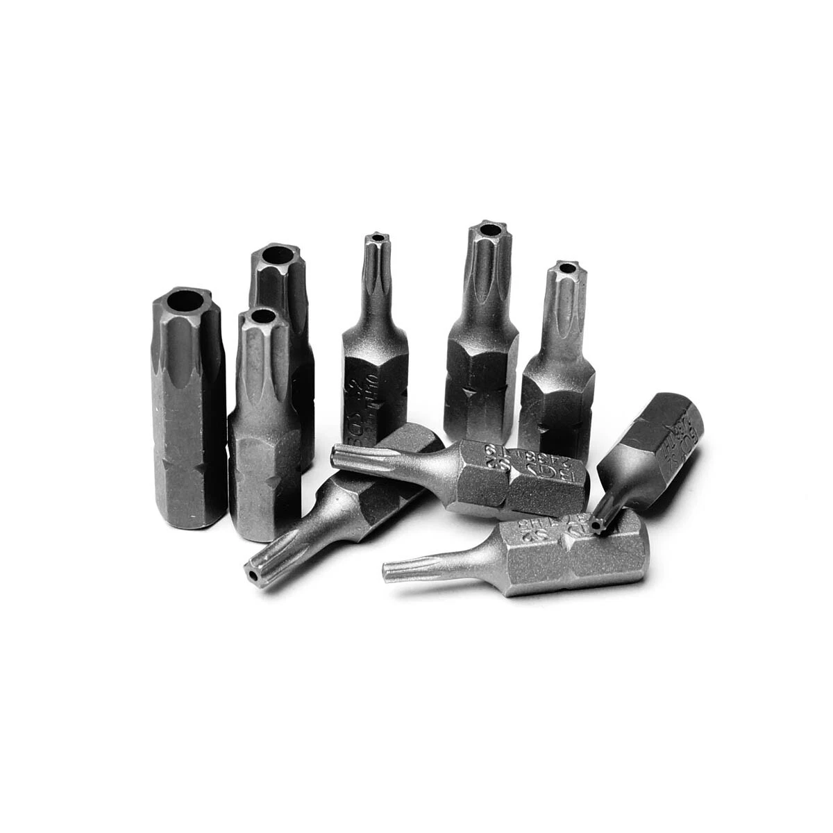TX10 S2 Stahl Schraubendreher-Bits – 25 Mm Länge | Hochwertig & Made In EU
