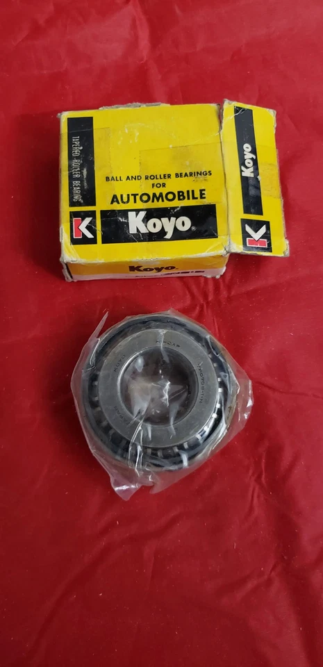 Se adapta a camioneta giratoria Mazda NSK rodamientos de rueda eje de piñón interior Japón L81-1939 Foto 1 de 2