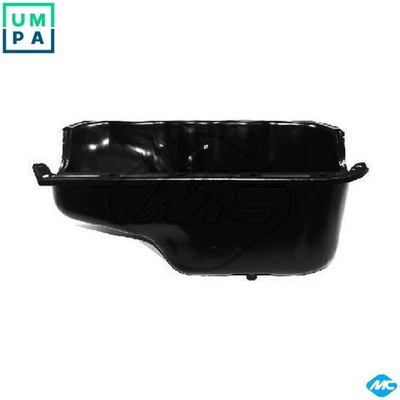 OIL SUMP 05917 FOR FIAT SEICENTO/600 FIORINO/Box/Body/MPV TIPO UNO PUNTO/Van Y10 - Image 1 of 4