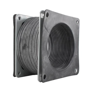 ADAPTADOR DE MONTAJE FLEXIBLE HOFFMAN F44WFF WIREWAY, NEMA-12, 4" X 4" X 12" - Imagen 1 de 2