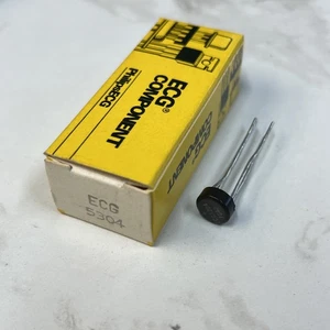 1 Ea. ~ ECG5304 ~ Philips ~ SI Bridge Rectifier ~ 400V 1.5A ~ Replaces SK3106 - Picture 1 of 2