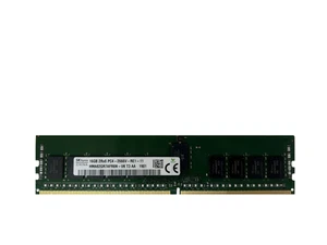 HMA82GR7AFR8N-VK - SK Hynix 16 GB DDR4-2666 RDIMM PC4-21300V-R 2Rx8 Server RAM - Picture 1 of 1