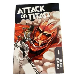 Attack on Titan #1 (Kodansha Estados Unidos 2012) - Imagen 1 de 3