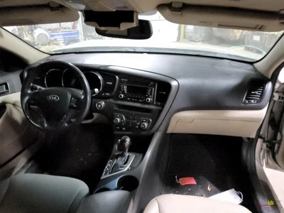 2013 Kia Optima Sunvisor RH Passenger Right Gray Foto 1 de 4