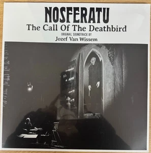 NOSFERATU - Original Soundtrack OST VINYL LP 2022 Incunabulum BRAND NEW! - Picture 1 of 2