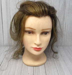 Female Mannequin Head with Hair for Cosmetology - Picture 1 of 9