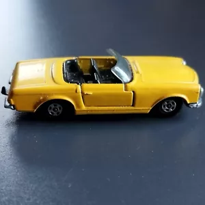 Matchbox Superfast made in England . No 27-E4. Mercedes 230 SL. From 1966 - Picture 1 of 5