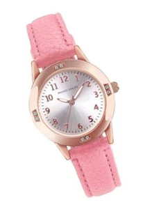 Women Watch with Leather Band Japanese Quartz Movement Waterproof Business Watch - Picture 1 of 5