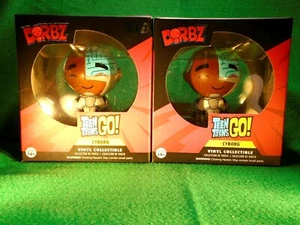 Dorbz Teen Titans Go Cyborg Figur - Bild 1 von 12