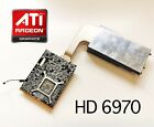 ATI Radeon HD 6970 1GB graphics card for Apple iMac 27