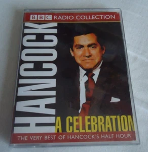 Hancock's Half Hour A Celebration Audiobook Double Cassette Audio Book Tape - Imagen 1 de 3