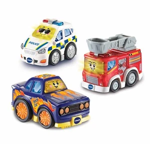 VTech Toot-Toot Drivers Vehicle - Picture 1 of 7
