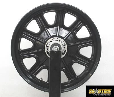 13-18 INDIAN CHIEF DARK HORSE RODA DIANTEIRA ARO (BOM) - Imagem 1 de 4