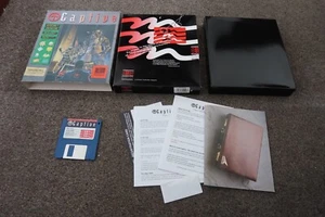 Captive By Mindscape ~ Original Boxed Amiga Game VGC - Afbeelding 1 van 8
