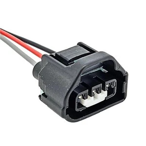 3 Pin Pre-wired TPS Throttle Position Sensor Connector Plug for Mazda MX5 & Toyo - Picture 1 of 4