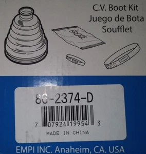 Front Inner CV Axle Boot Kit For Chevy Impala 2000-2013 - Picture 1 of 4