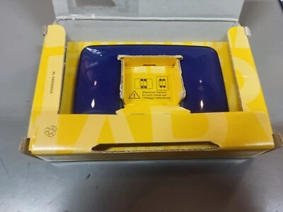 VIMAR 20682.74 - Placca Blu 2M centrali eikon - Immagine 1 di 2