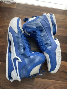 Nike Air Zoom G.T. Jump TB P Men's Size 13.5 Game Royal White DM5038-401 no lid - Picture 1 of 6