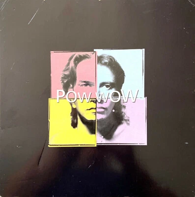 Pow Wow CD Pow Wow - Promo - France (G+/VG+) - Photo 1/4